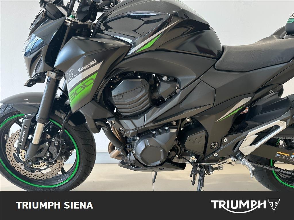 KAWASAKI Z 800 e 800Abs