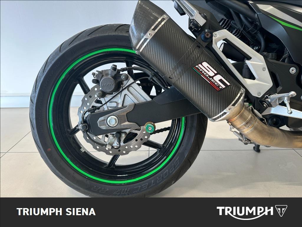 KAWASAKI Z 800 e 800Abs