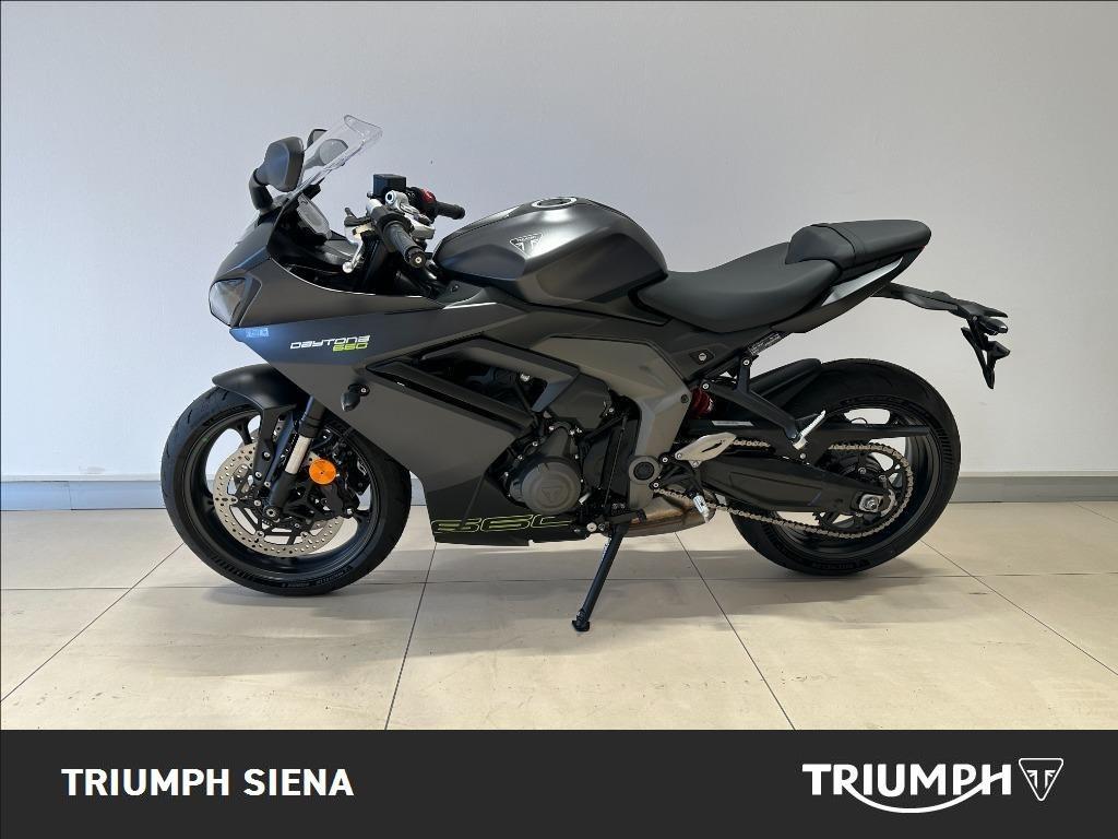 TRIUMPH Daytona 660 Abs