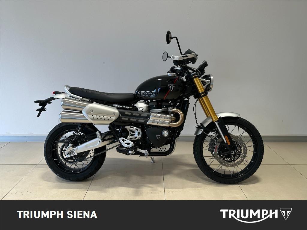 TRIUMPH Scrambler 1200 XE Abs