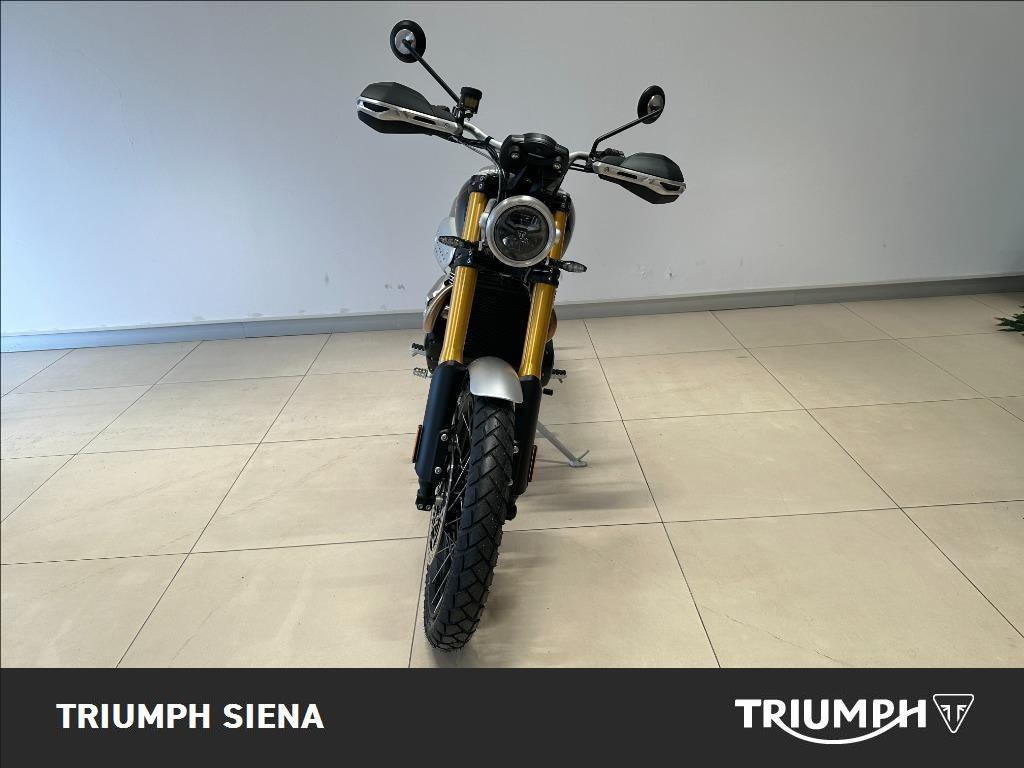 TRIUMPH Scrambler 1200 XE Abs