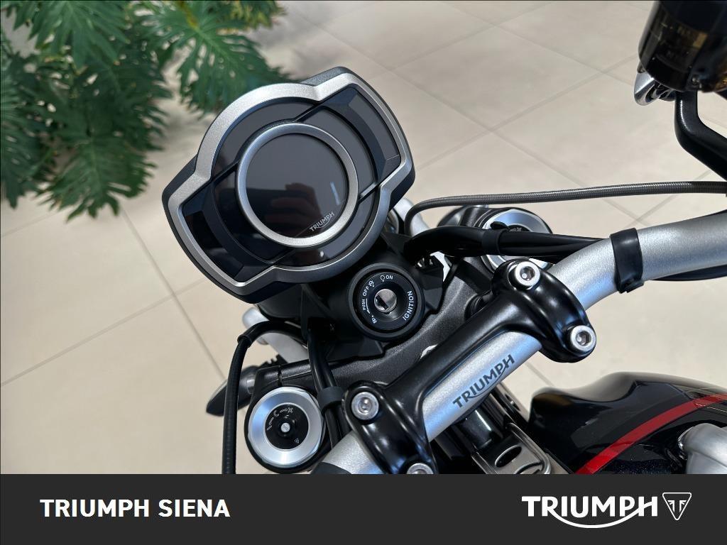 TRIUMPH Scrambler 1200 XE Abs