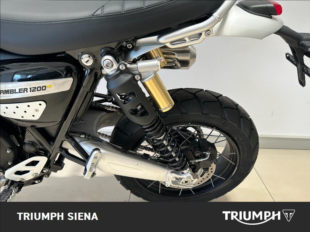 TRIUMPH Scrambler 1200 XE Abs