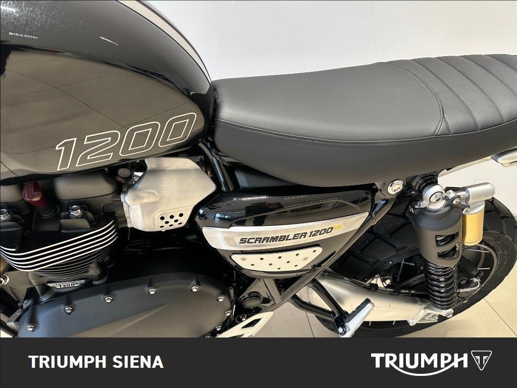 TRIUMPH Scrambler 1200 XE Abs
