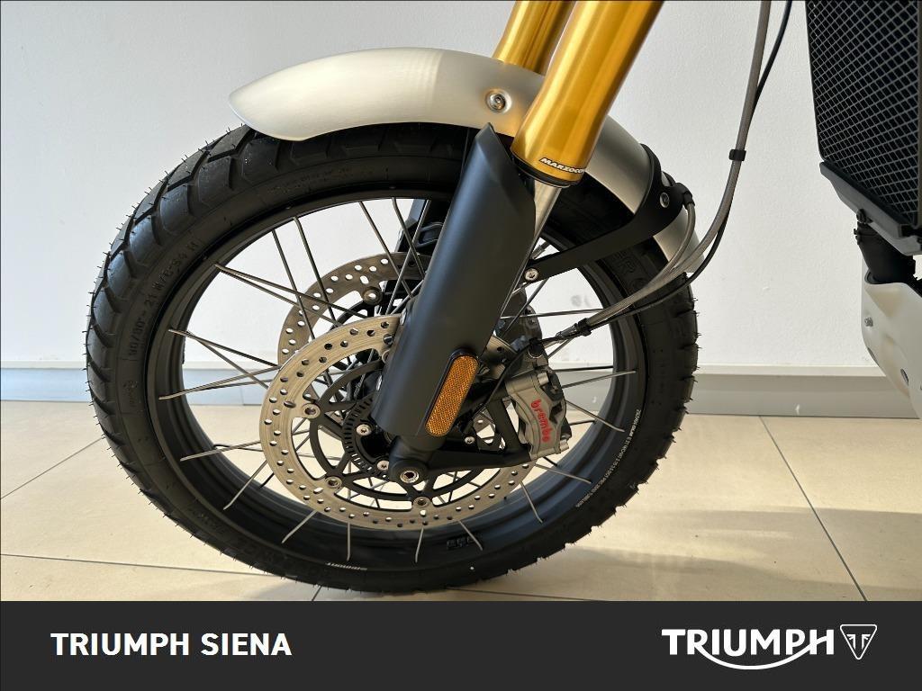 TRIUMPH Scrambler 1200 XE Abs