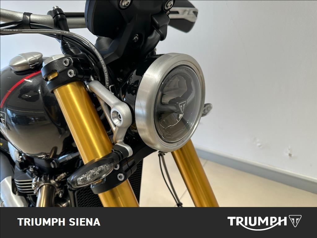 TRIUMPH Scrambler 1200 XE Abs