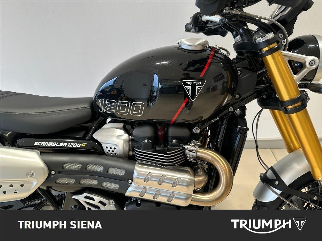 TRIUMPH Scrambler 1200 XE Abs