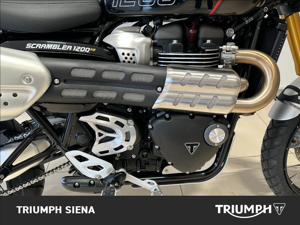 TRIUMPH Scrambler 1200 XE Abs