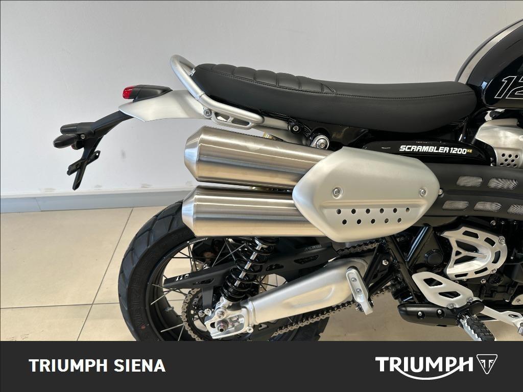 TRIUMPH Scrambler 1200 XE Abs