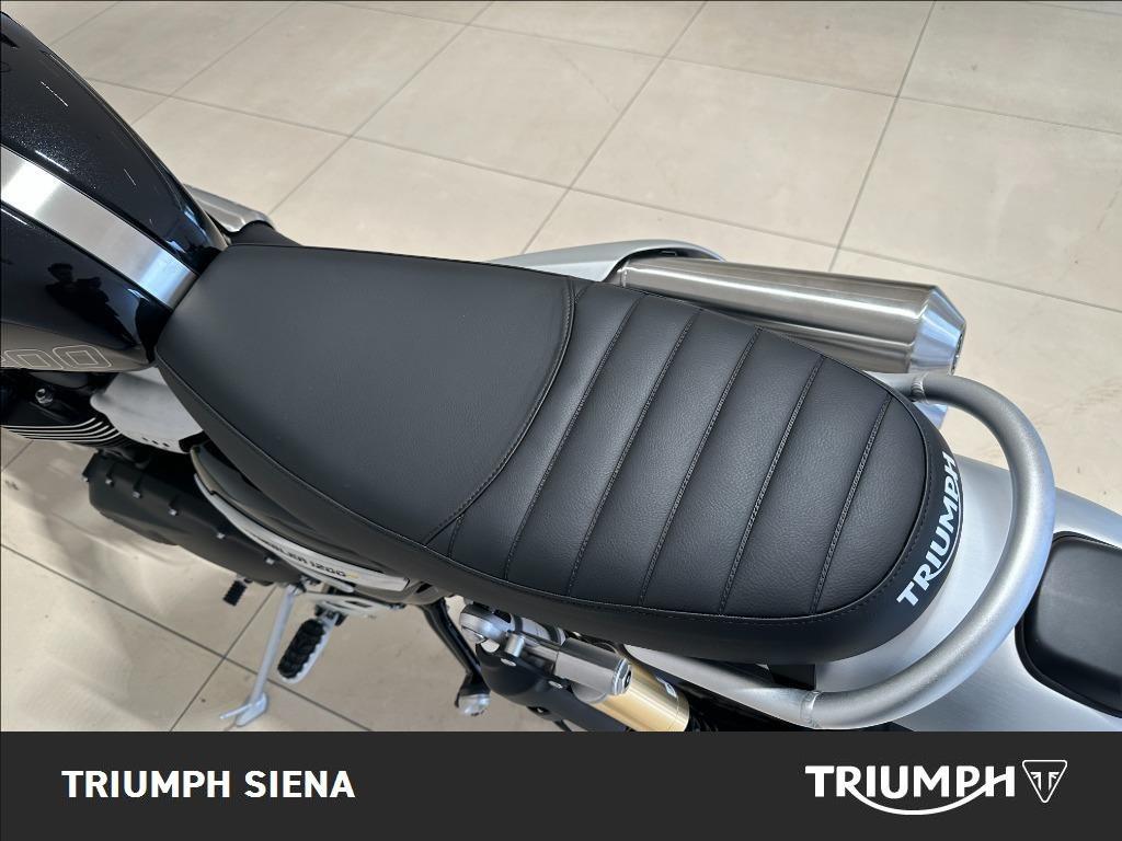 TRIUMPH Scrambler 1200 XE Abs