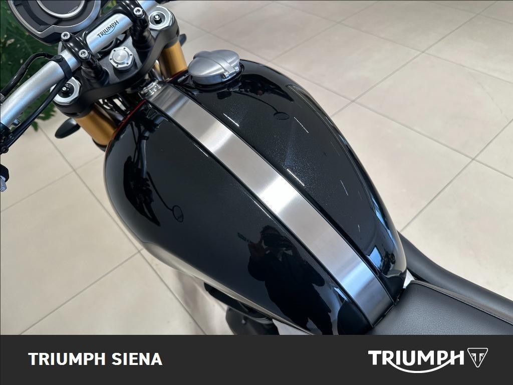 TRIUMPH Scrambler 1200 XE Abs