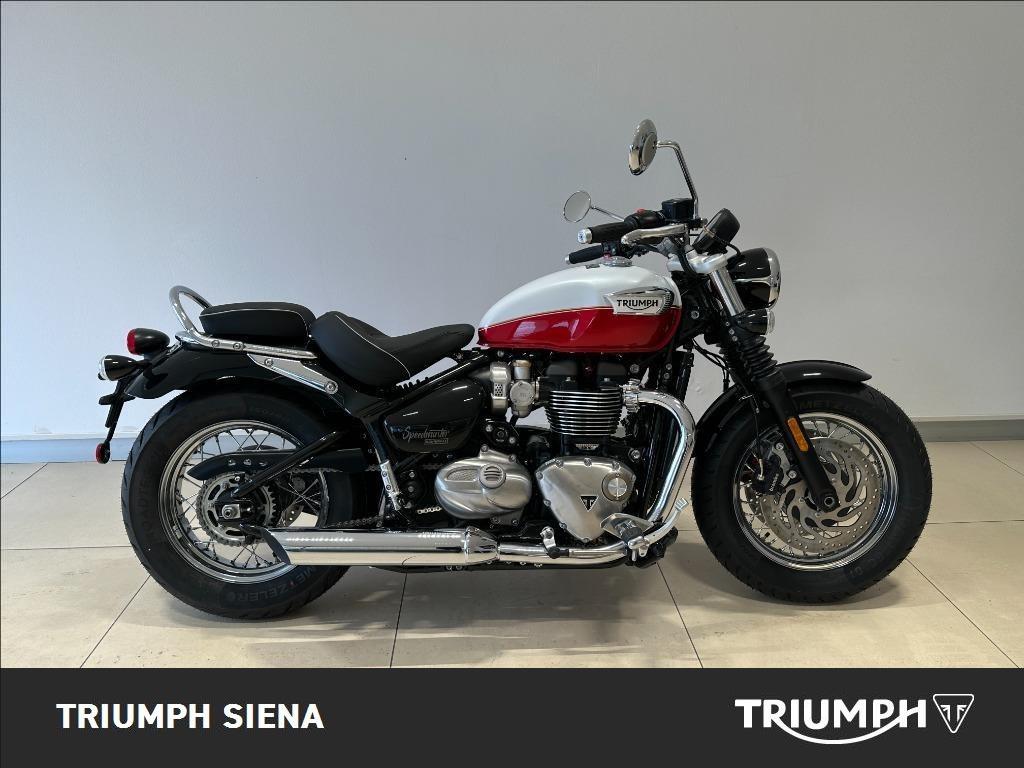 TRIUMPH Bonneville 1200 Speedmaster Chrome Edition E5