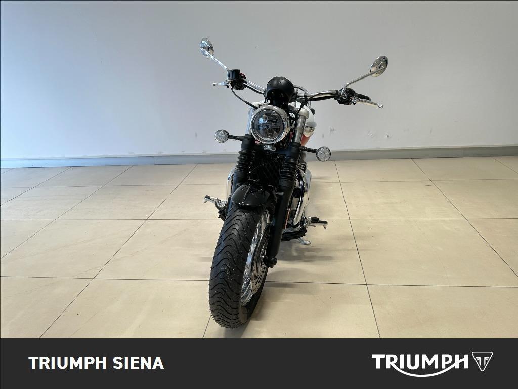 TRIUMPH Bonneville 1200 Speedmaster Chrome Edition E5