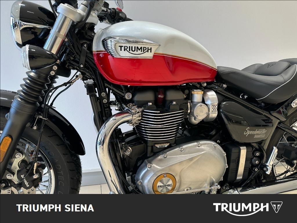 TRIUMPH Bonneville 1200 Speedmaster Chrome Edition E5