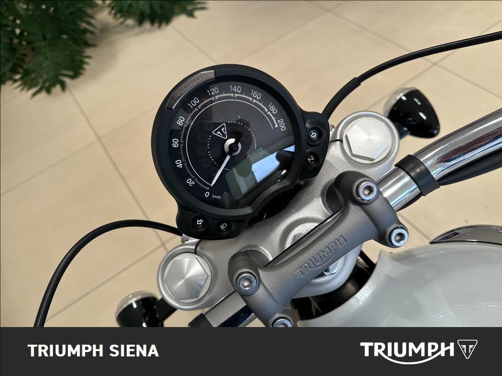 TRIUMPH Bonneville 1200 Speedmaster Chrome Edition E5