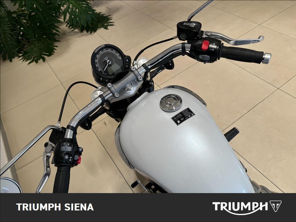 TRIUMPH Bonneville 1200 Speedmaster Chrome Edition E5