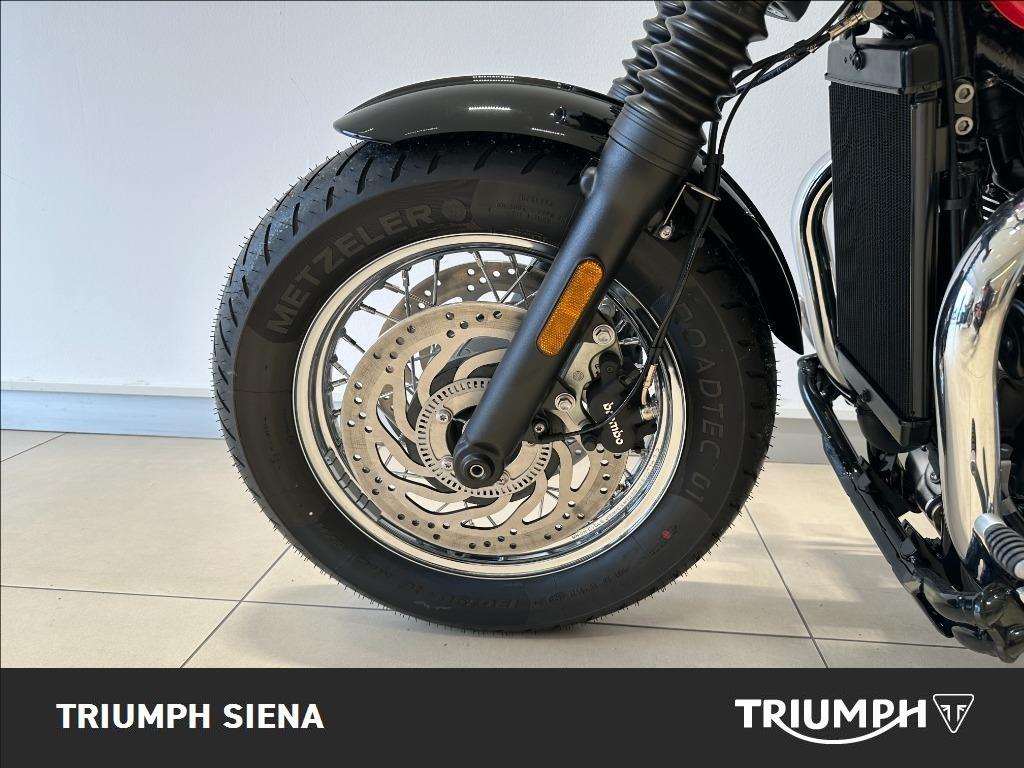 TRIUMPH Bonneville 1200 Speedmaster Chrome Edition E5