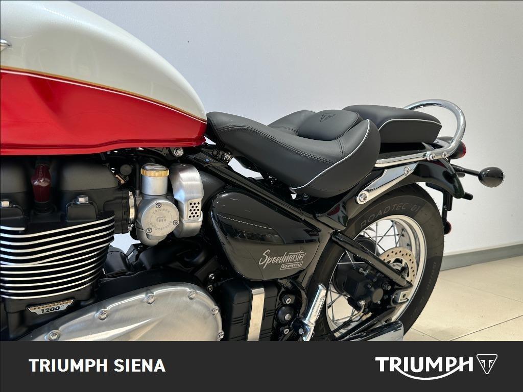 TRIUMPH Bonneville 1200 Speedmaster Chrome Edition E5