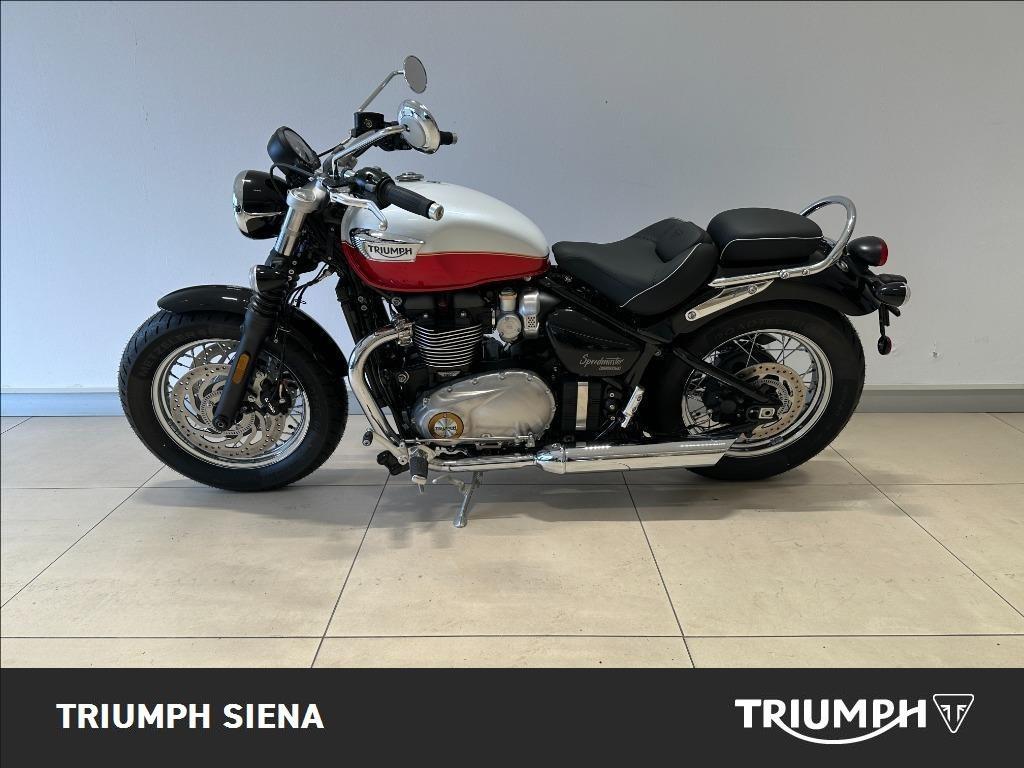 TRIUMPH Bonneville 1200 Speedmaster Chrome Edition E5