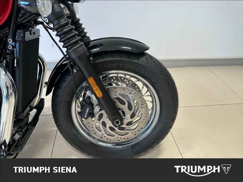 TRIUMPH Bonneville 1200 Speedmaster Chrome Edition E5