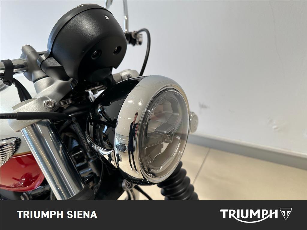 TRIUMPH Bonneville 1200 Speedmaster Chrome Edition E5