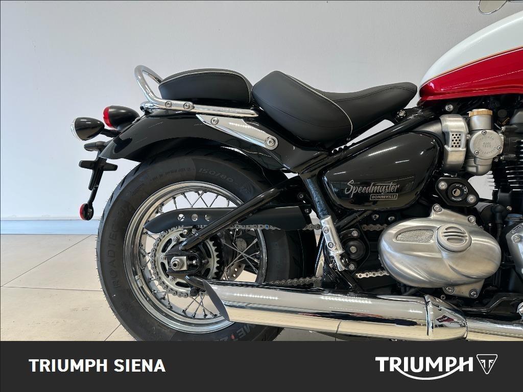 TRIUMPH Bonneville 1200 Speedmaster Chrome Edition E5