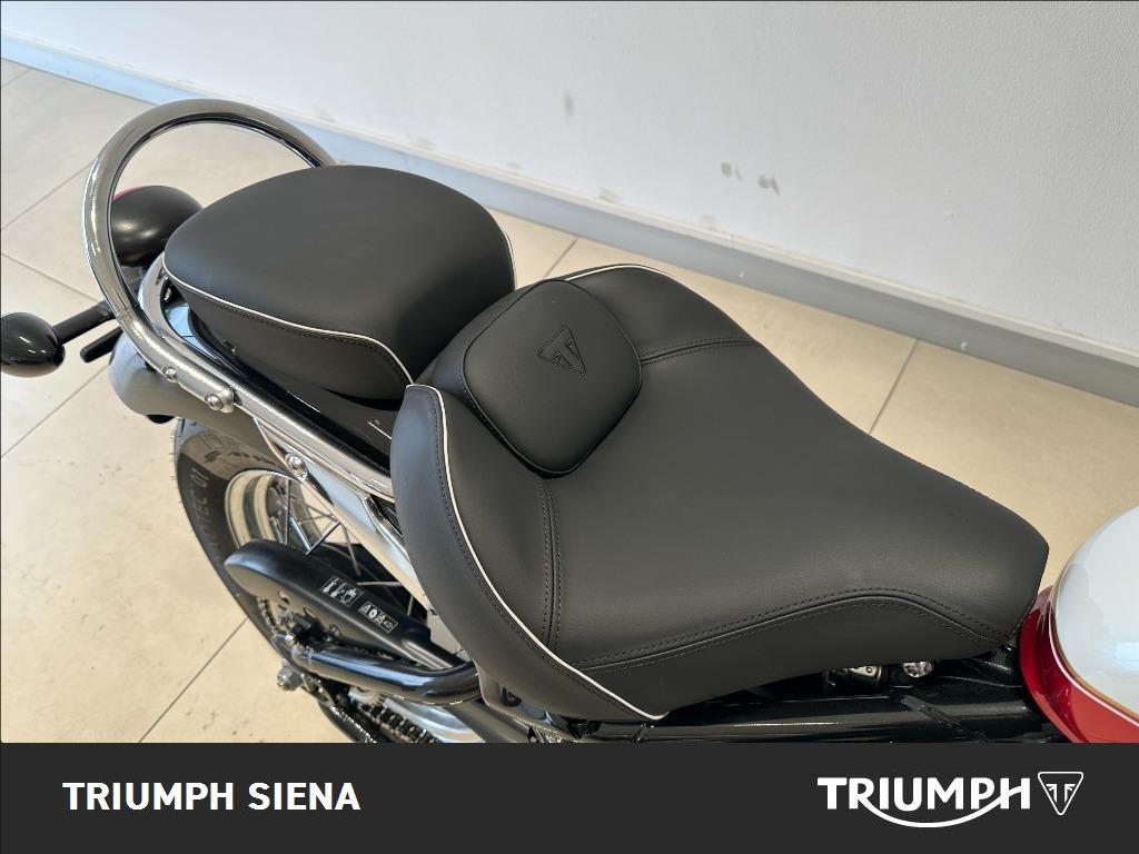 TRIUMPH Bonneville 1200 Speedmaster Chrome Edition E5