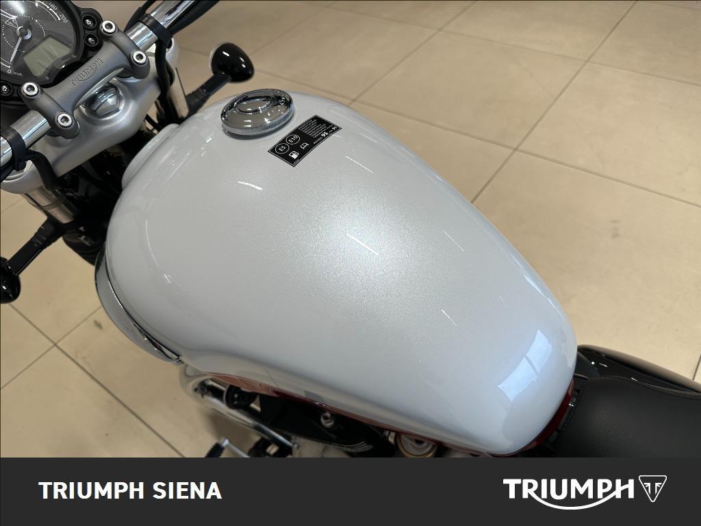 TRIUMPH Bonneville 1200 Speedmaster Chrome Edition E5