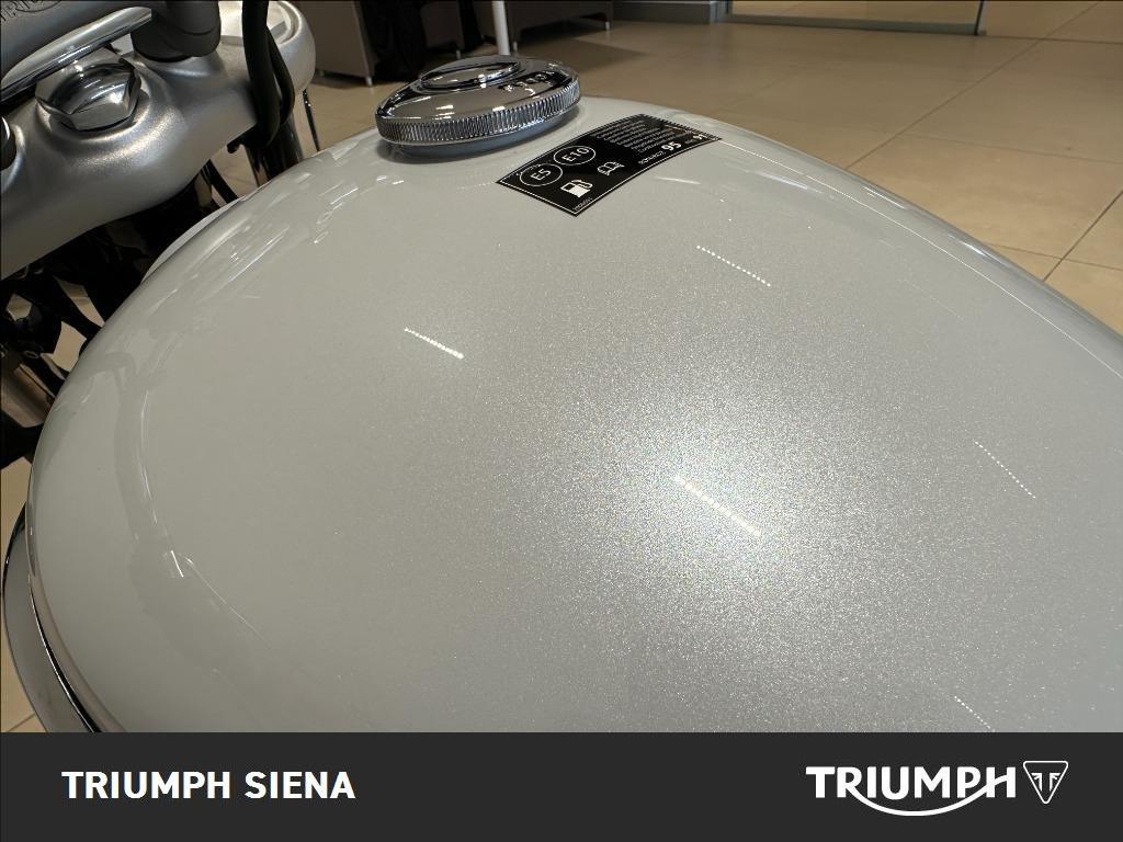 TRIUMPH Bonneville 1200 Speedmaster Chrome Edition E5