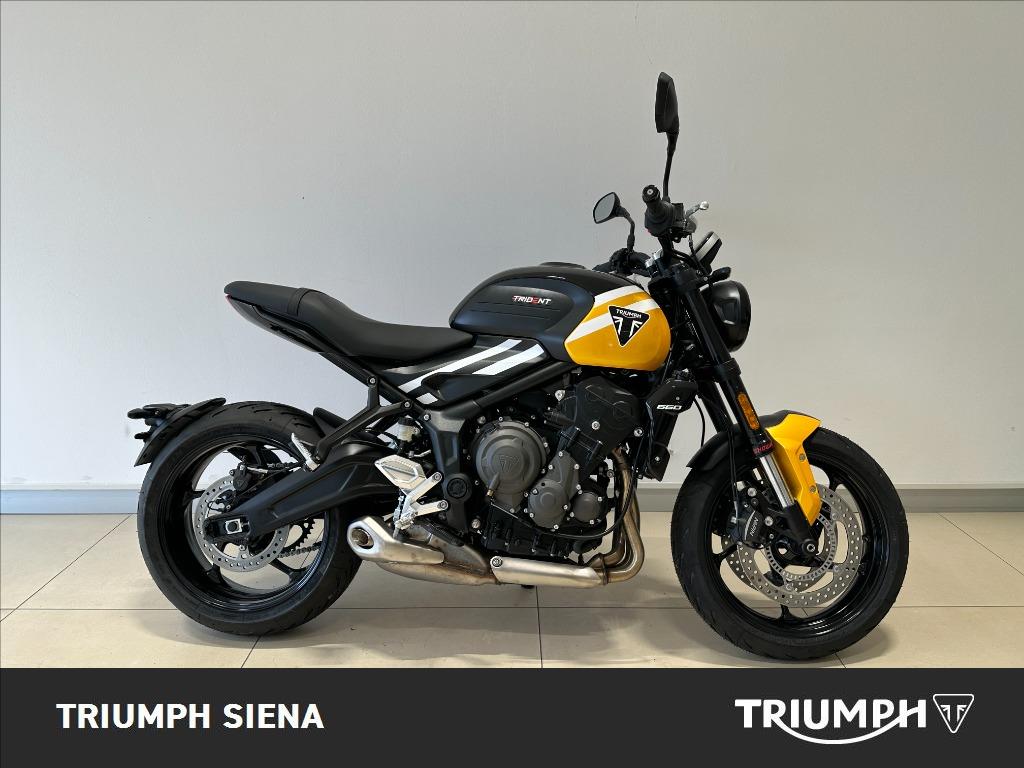 TRIUMPH Trident 660 Abs