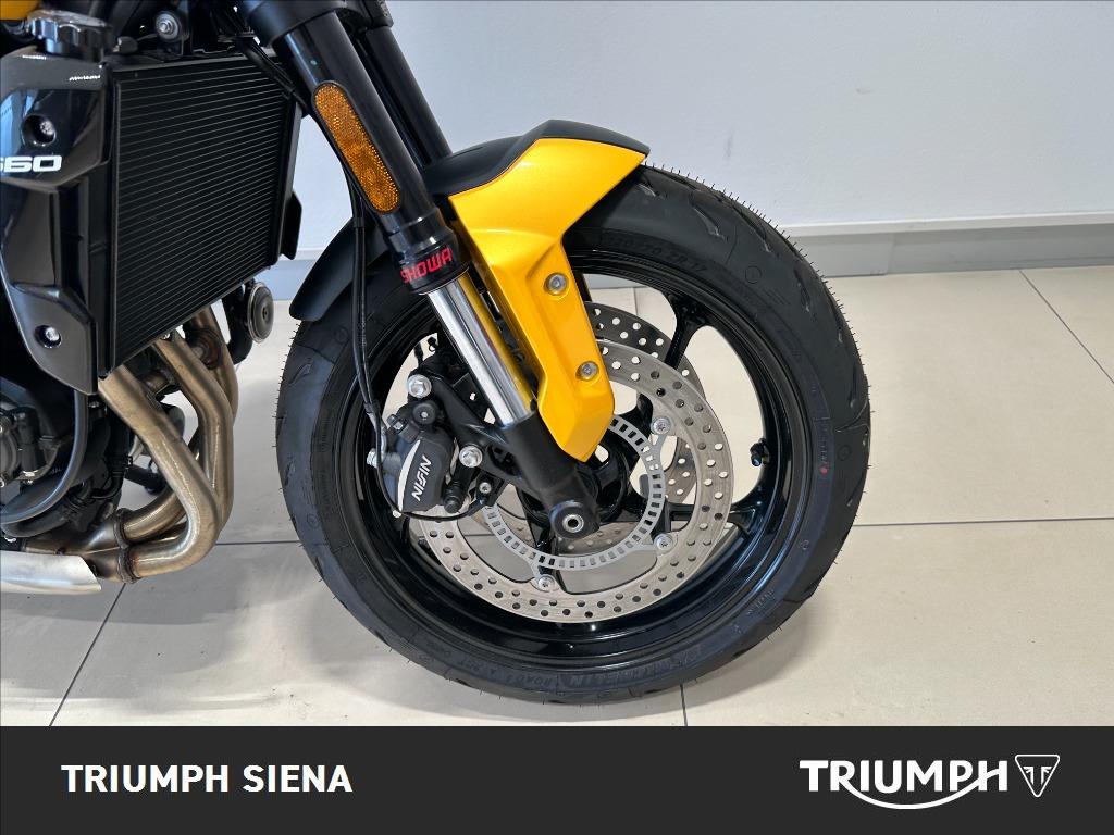 TRIUMPH Trident 660 Abs