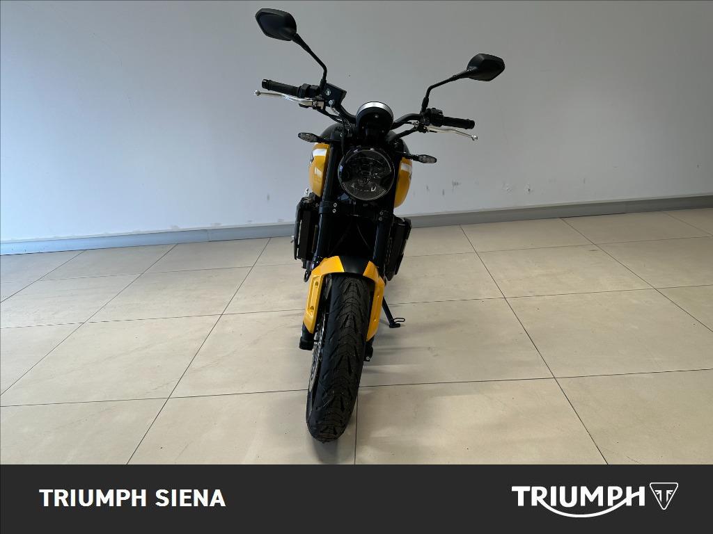 TRIUMPH Trident 660 Abs