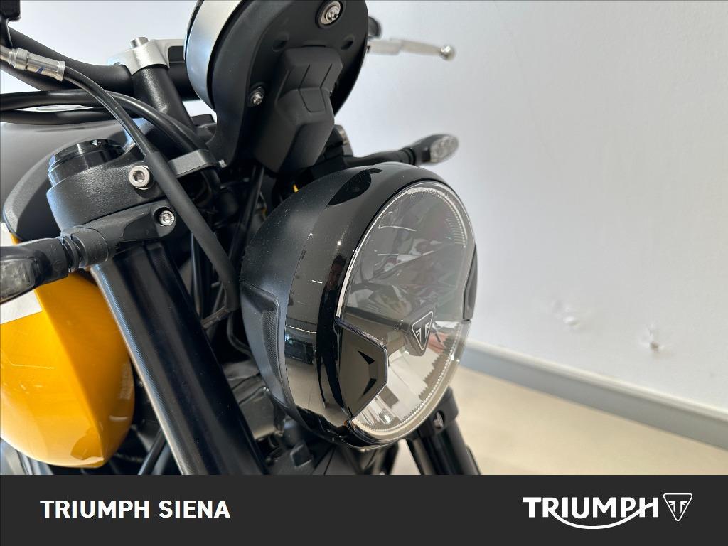 TRIUMPH Trident 660 Abs