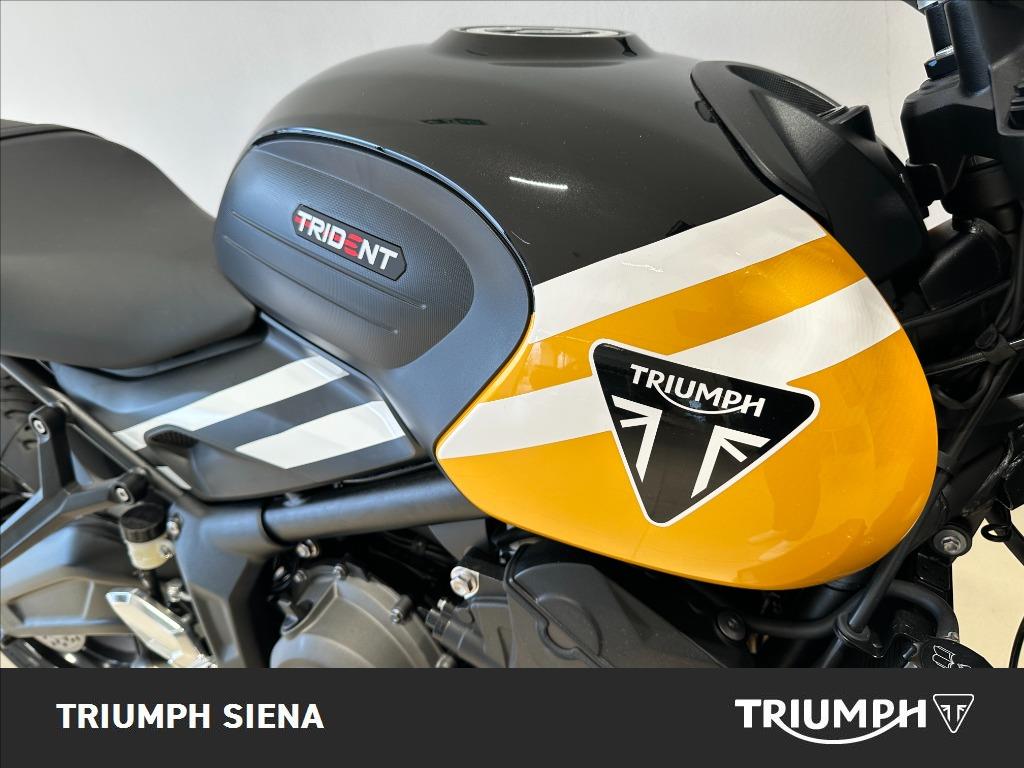 TRIUMPH Trident 660 Abs