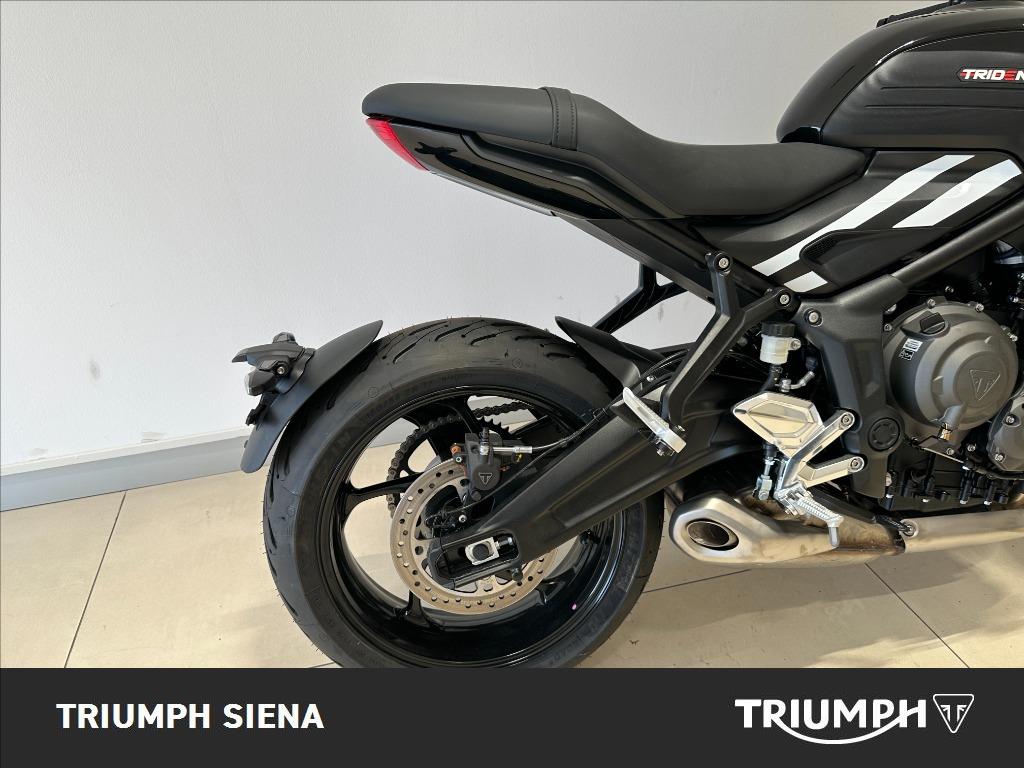 TRIUMPH Trident 660 Abs