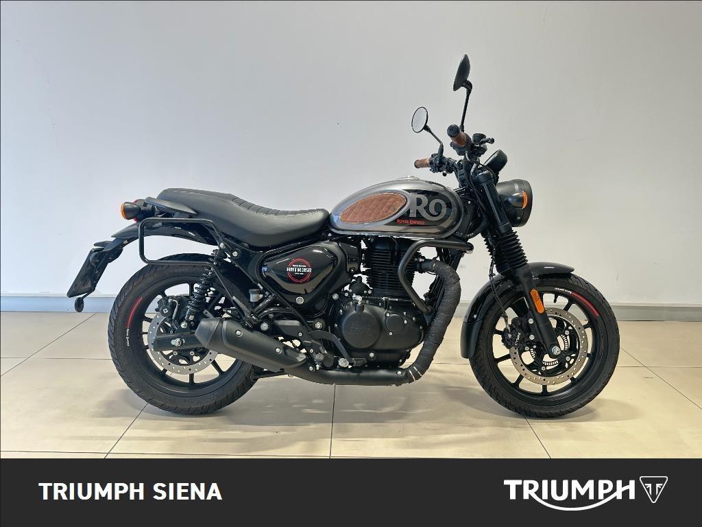 ROYAL ENFIELD HNTR 350 Dapper Abs E5