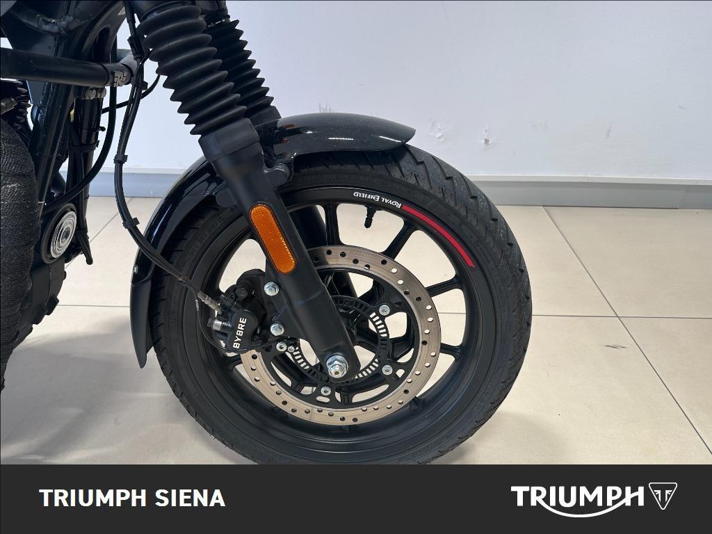 ROYAL ENFIELD HNTR 350 Dapper Abs E5