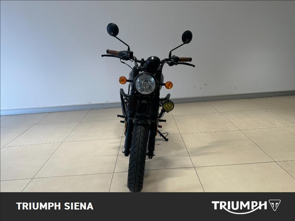 ROYAL ENFIELD HNTR 350 Dapper Abs E5