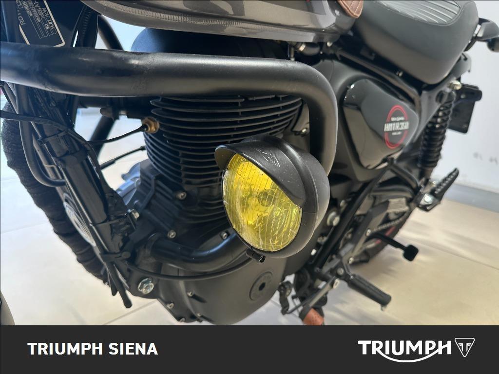 ROYAL ENFIELD HNTR 350 Dapper Abs E5