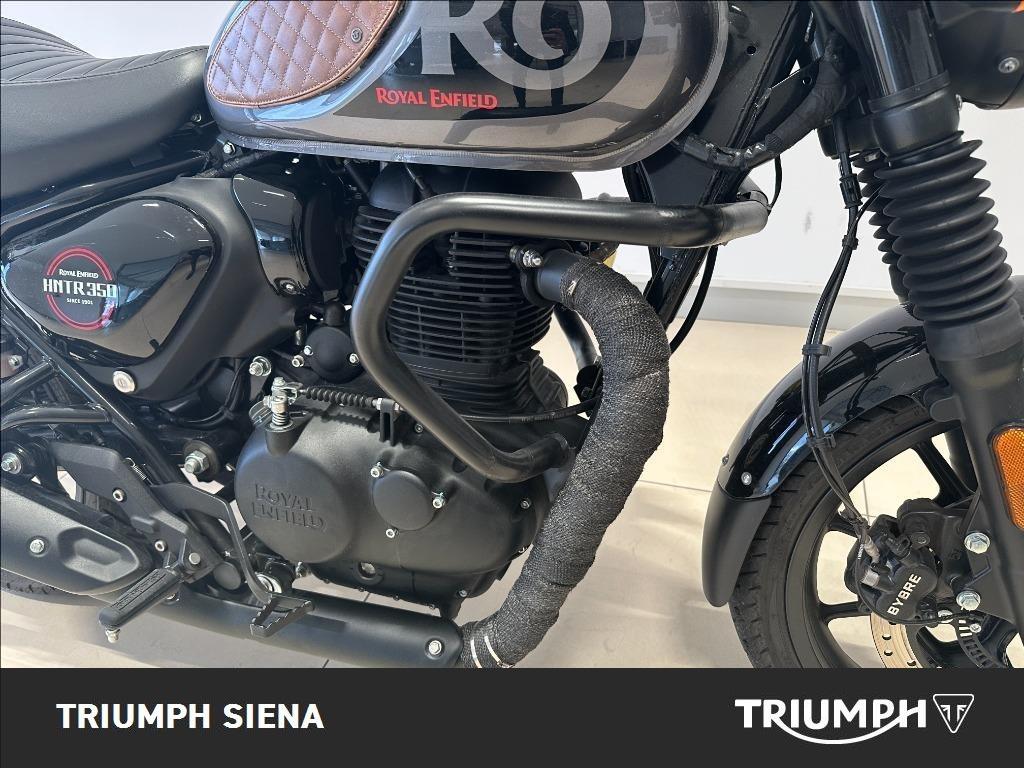 ROYAL ENFIELD HNTR 350 Dapper Abs E5