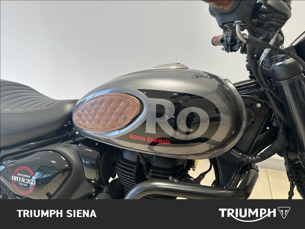 ROYAL ENFIELD HNTR 350 Dapper Abs E5