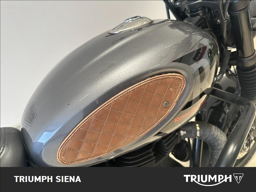 ROYAL ENFIELD HNTR 350 Dapper Abs E5