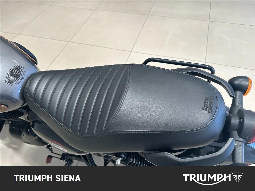 ROYAL ENFIELD HNTR 350 Dapper Abs E5