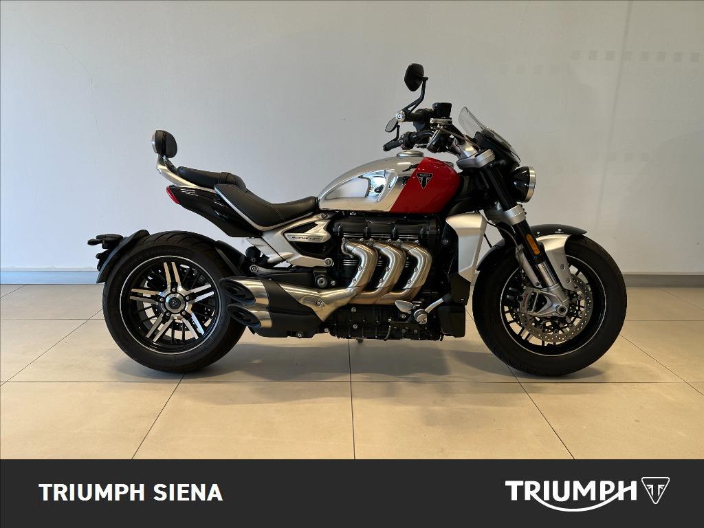 TRIUMPH Rocket III 2500 GT Chrome Edition