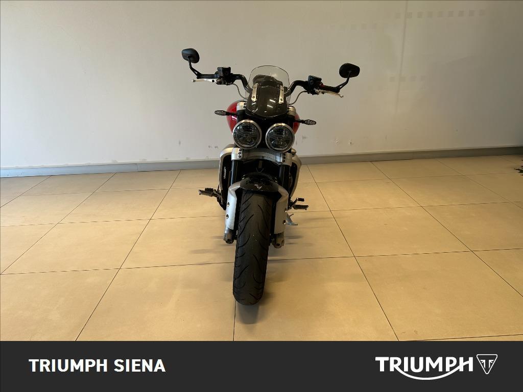 TRIUMPH Rocket III 2500 GT Chrome Edition