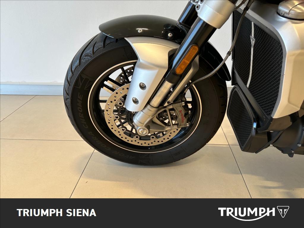 TRIUMPH Rocket III 2500 GT Chrome Edition