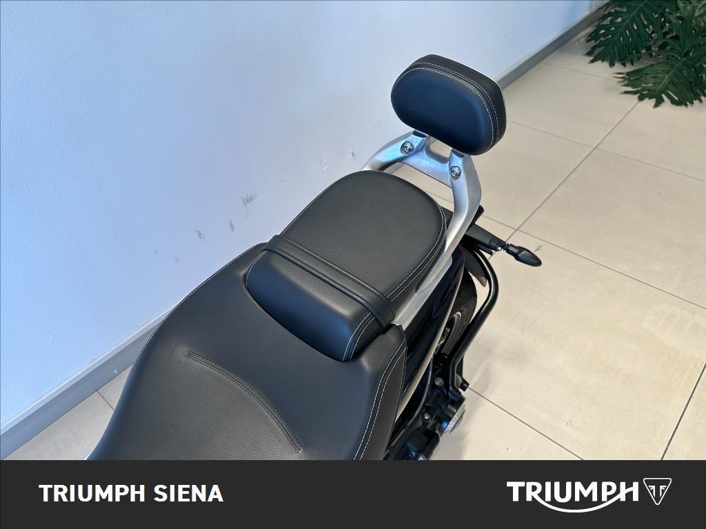 TRIUMPH Rocket III 2500 GT Chrome Edition