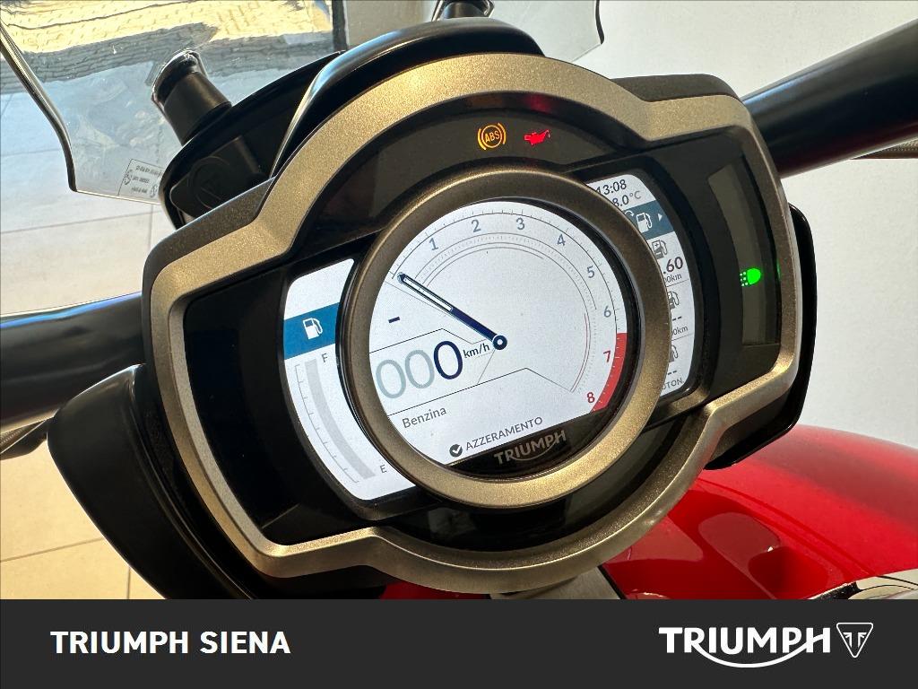 TRIUMPH Rocket III 2500 GT Chrome Edition