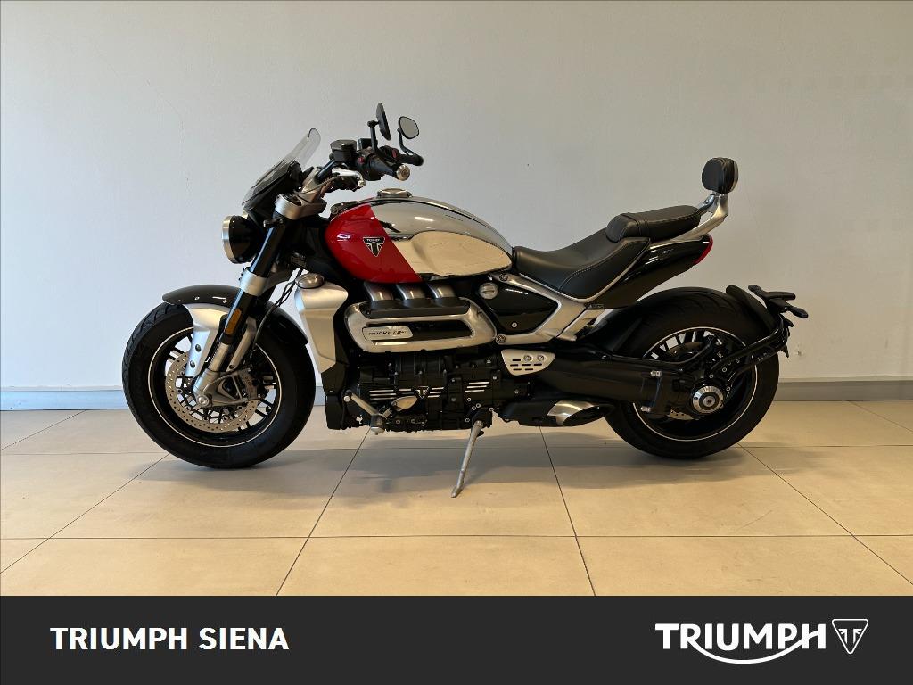 TRIUMPH Rocket III 2500 GT Chrome Edition