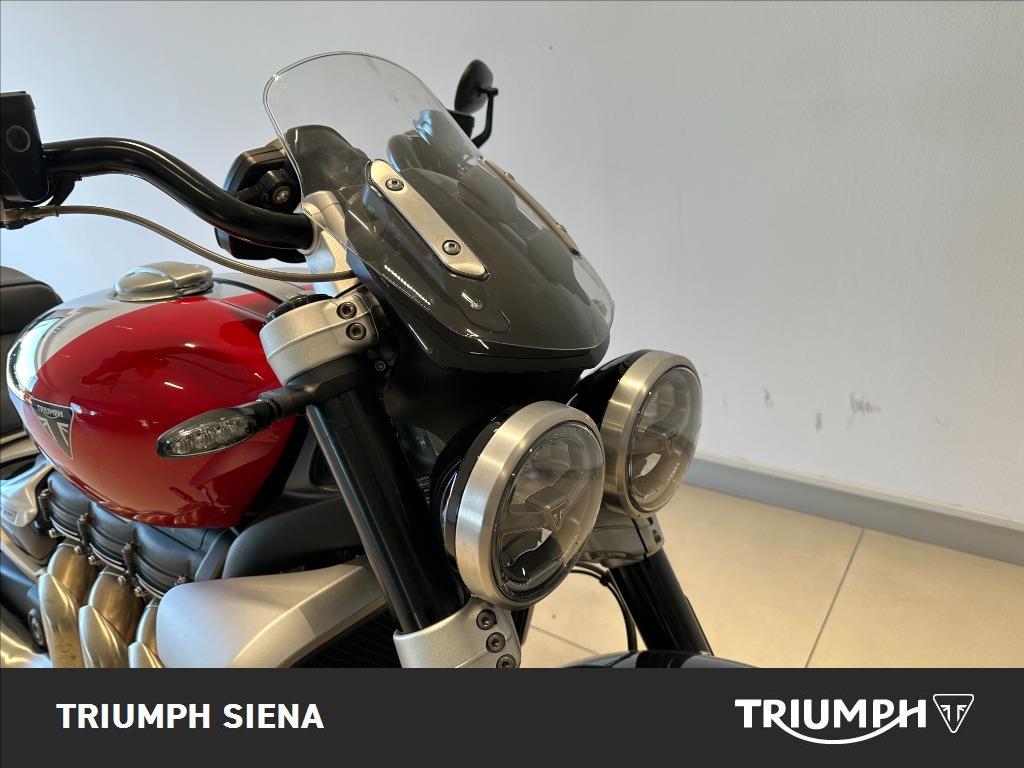 TRIUMPH Rocket III 2500 GT Chrome Edition